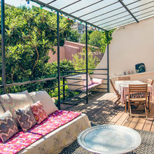 Outdoor- decks