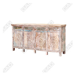 FLORA RECLAIMED WOOD SIDEBOARD - Furniture