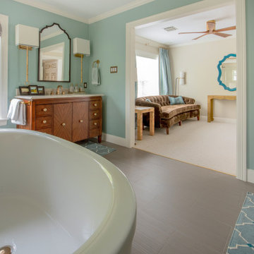 Southgate Master Bath Show Stopper