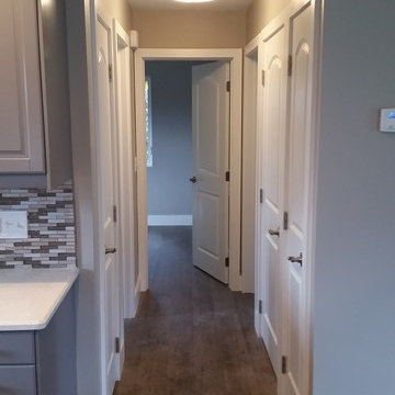 Whole house renovation