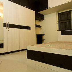 RECENT PROJECT IN WHITEFIELD,INTERIOR DONE BY ASENSE - Products