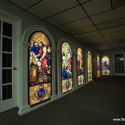 Success Story - Catholic Stained Glass - Products