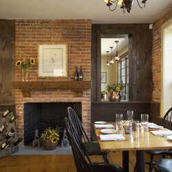 Heart Pine Flooring - Hardwood Flooring