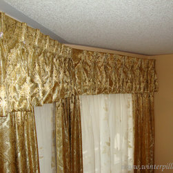 Master Bedroom Drapes - Curtains