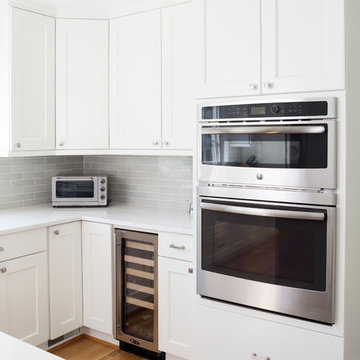 Bethesda, MD Kitchen and Mudroom