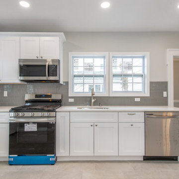 Kitchen Remodel Forest Hills Newark