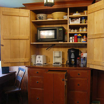 6. PANTRIES