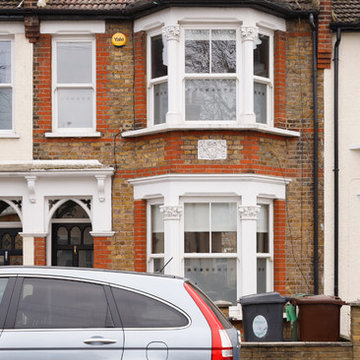 Cavendish road loft conversion