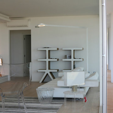 REALIZZAZIONI ATTICO - MARE