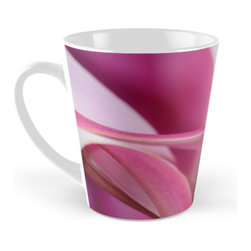 Coffee Mugs "Pink Magnolia" - Mugs
