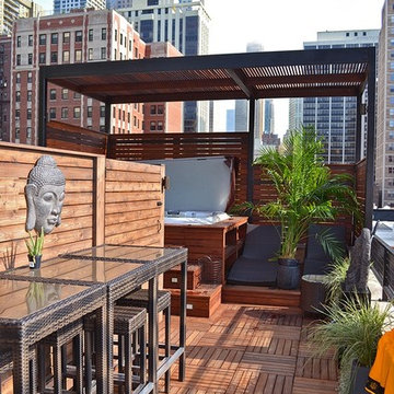 Gold Coast Roof Deck Retreat