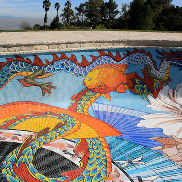The Dragon Pool
