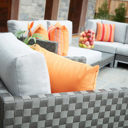 Metro Collection - Outdoor Lounge Chairs