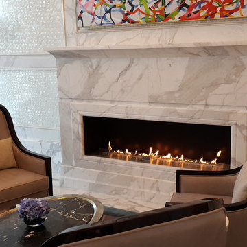 FLA 3 at the Hotel Galaxy Macau, Macau. Project: HBA Singapur