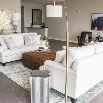 2929 Weslayan Penthouse Model