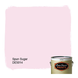 Dunn-Edwards Paints Spun Sugar DE5014 - Paint