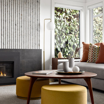 West Vancouver Mid-Century Home