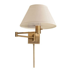 50 Most Popular Swing Arm Wall Lamps For 2021 Houzz