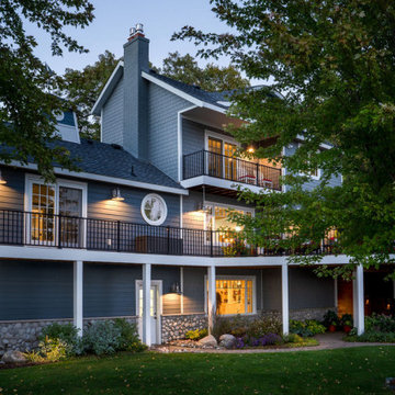 Lake Minnetonka Nantucket-Style Beauty