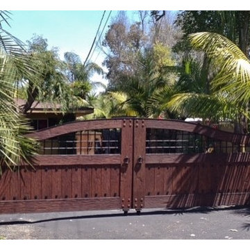 Driveway Gates Leucadia 2010