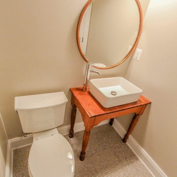 Basement Remodeling