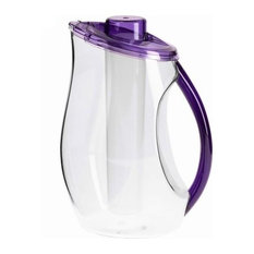 JARRA ACRÍLICA CON DEPÓSITO DE HIELO