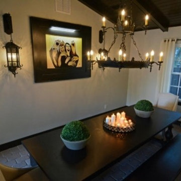 Mediterranean Revival