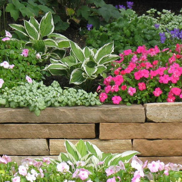 Large Garden Designs