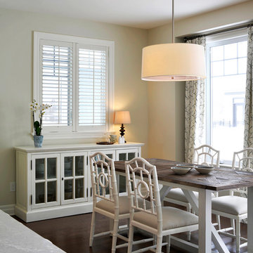 Windermere Model Home, The Orchard (Stonebridge)