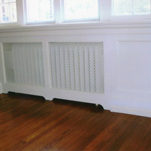 Radiator covers