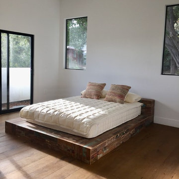 Platform Bed