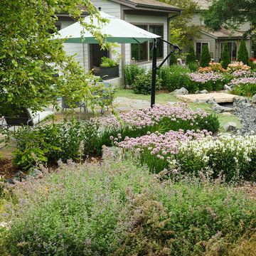 Craftsman Backyard - Cedarburg