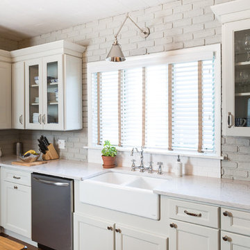 Green Ridge Classic White