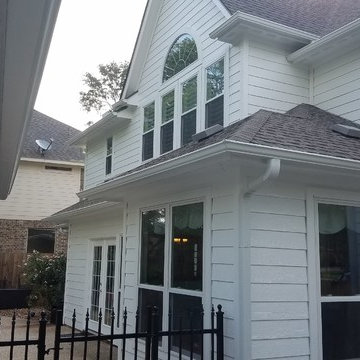 Montgomery Texas - Bob's Decision to Use LP SmartSide Siding