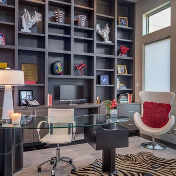 Shoreline Drive Waterfront Modern