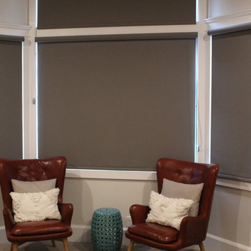 Create a new home, inside your current space