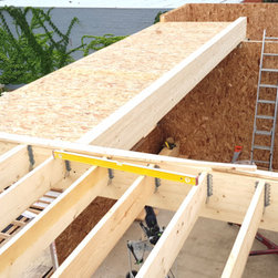 Evissa SIPs - Building Materials