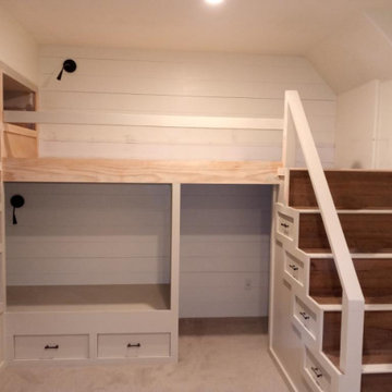 Gig Harbor - full interior remodel