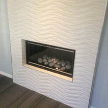 Outdoor Fireplace