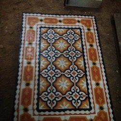 Handmade Cement Tiles - Wall And Floor Tile