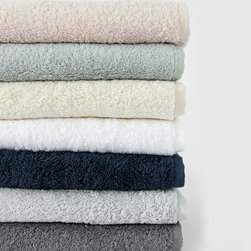 Honeycomb Towels - Bath Towels