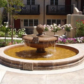 Fountains
