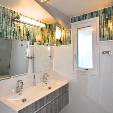 80's Beach House Renovation Fire Island