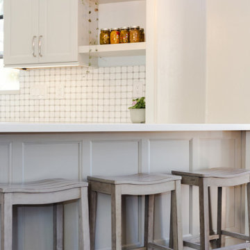 Full Kitchen remodel with tons of functionality
