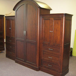 Master Bedroom Armoire - Products