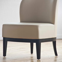 Lexington Lounge Chair by Nuans Design - Armchairs And Accent Chairs
