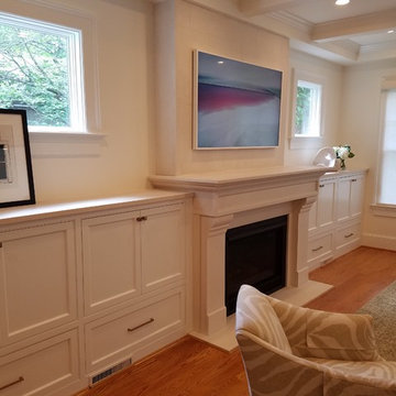 Omega Stone Mantels