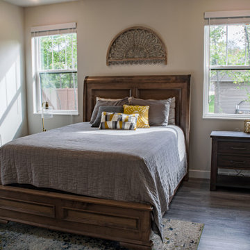 Contemporary Industrial Ranch