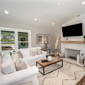 Danville Home Renovation
