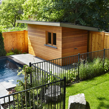 Concrete Pool and Spa - North York